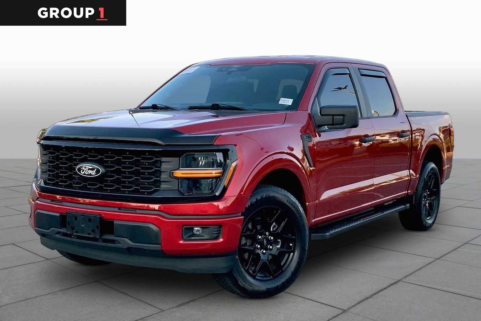 2025 Ford F-150 STX