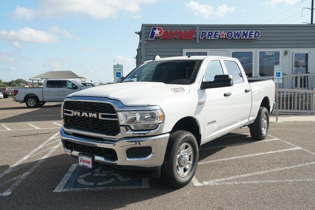 2021 RAM 2500 Tradesman 4X4 Crew Cab SWB's photo