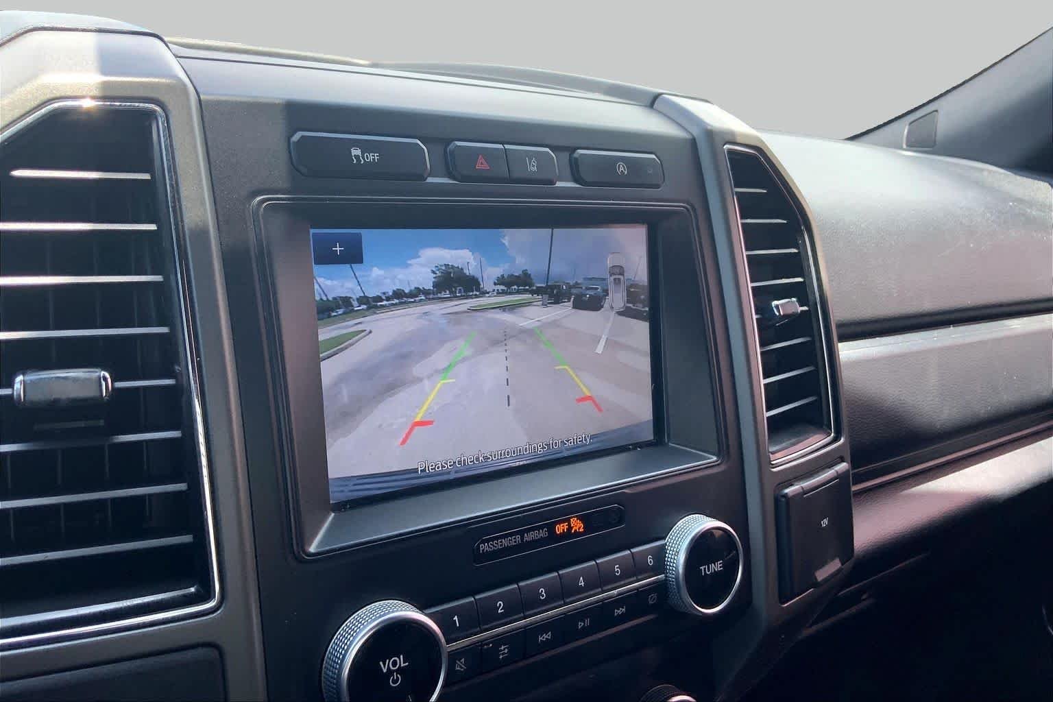 Used 2021 Magnetic Metallic Ford XLT image 27