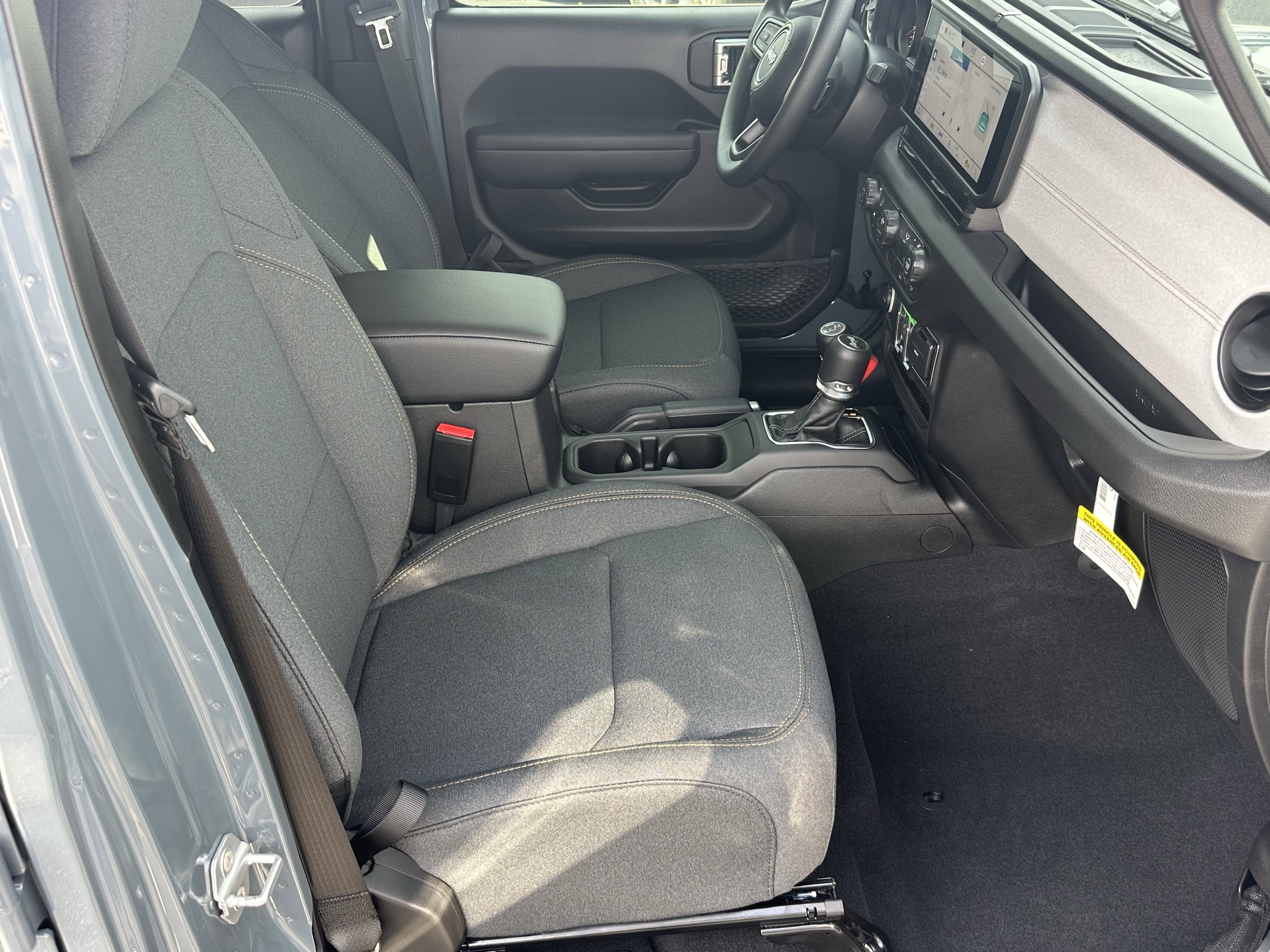 New 2026 Anvil Clearcoat Jeep Sport image 14