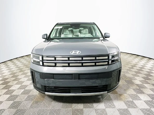 New 2026 Gray Hyundai SE image 8