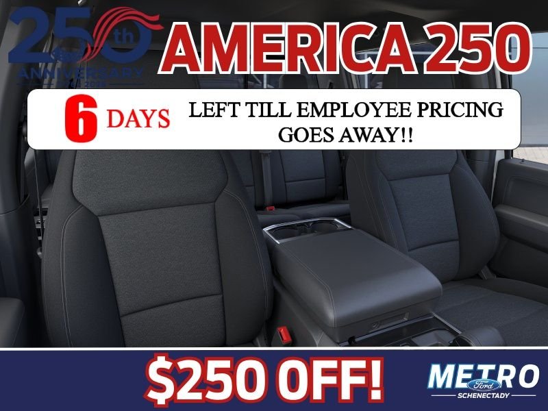 New 2026 Oxford White Ford XLT image 10
