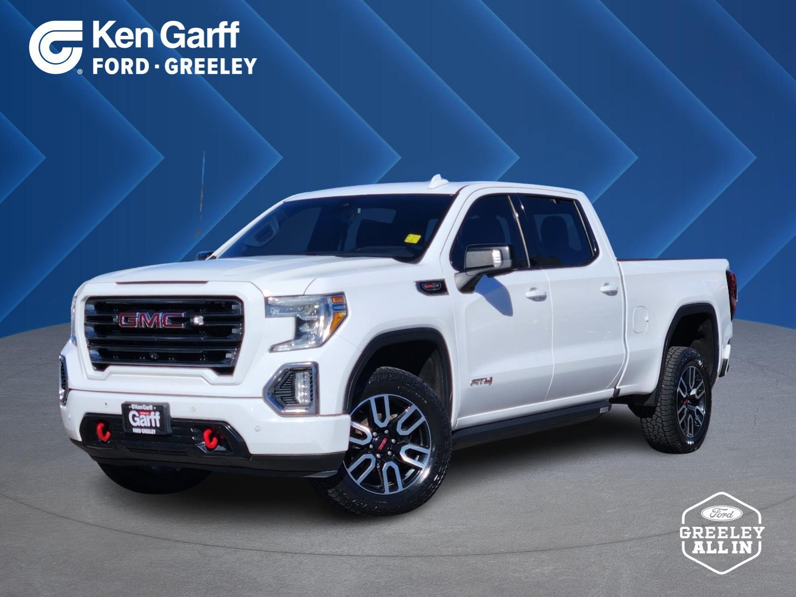 2019 GMC Sierra 1500