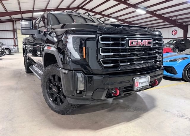 2024 GMC Sierra 2500 HD AT4