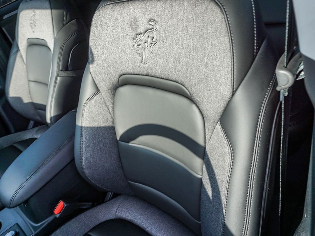 New 2026 Carbonized Gray Metallic Ford Big Bend image 20