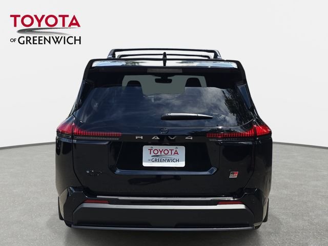 New 2026 Black Toyota GR Sport image 4