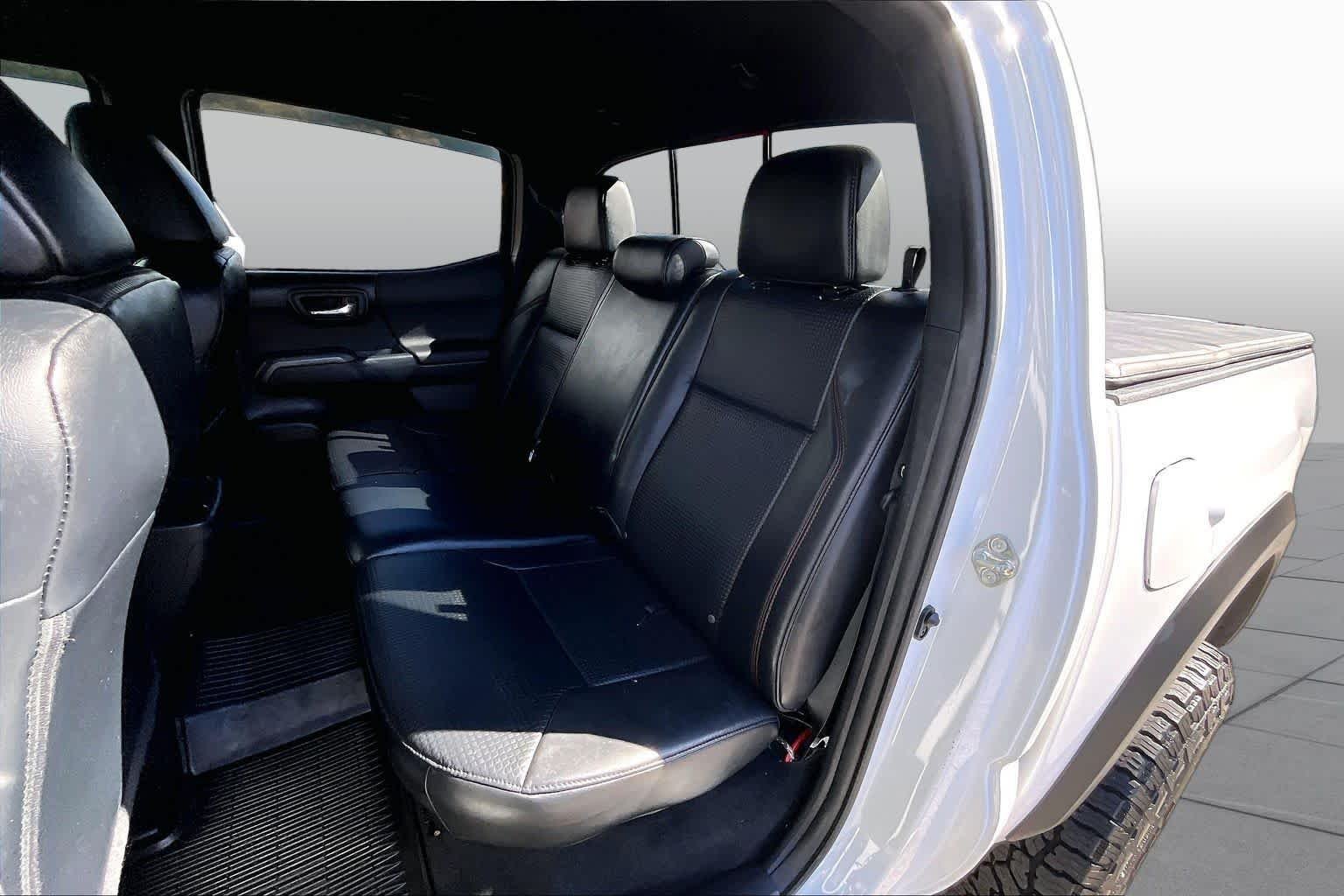 Used 2017 Super White Toyota TRD Pro image 19