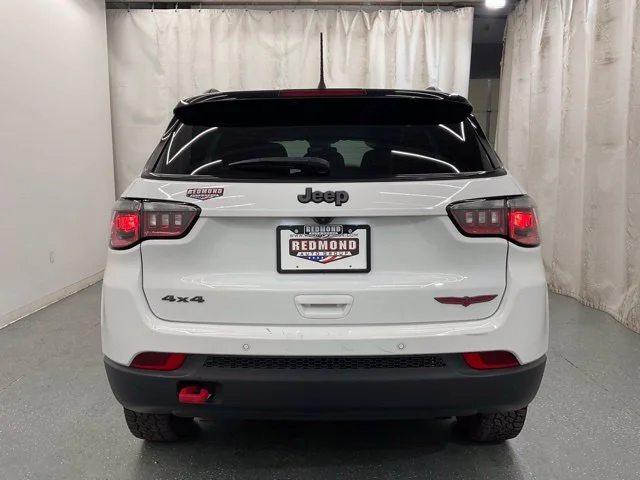 2025 Jeep Compass Trailhawk - Photo 6