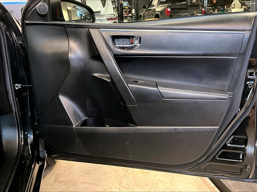 Used 2015 Black Toyota S Plus image 12