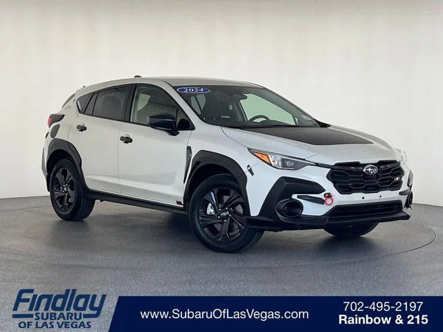 2024 Subaru Crosstrek Base