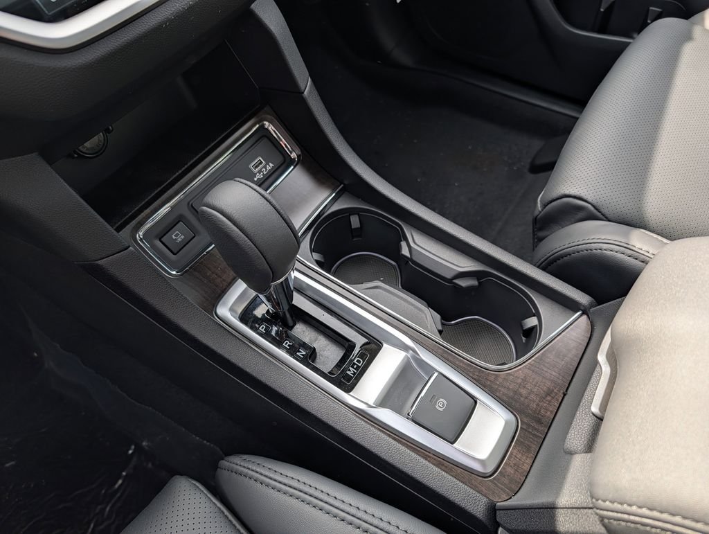 New 2026 DARK MAHOGANY PEARL Subaru Touring 7-Passenger image 16