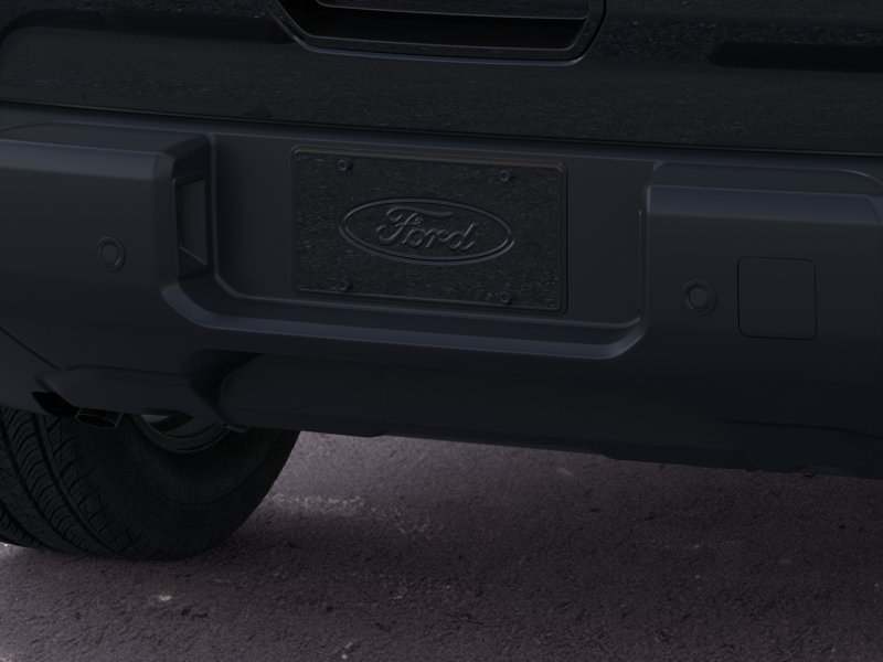 New 2026 Shadow Black Ford Big Bend® image 23