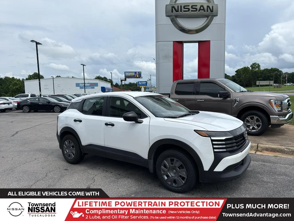 2025 Nissan Kicks 2.0 S AWD's photo