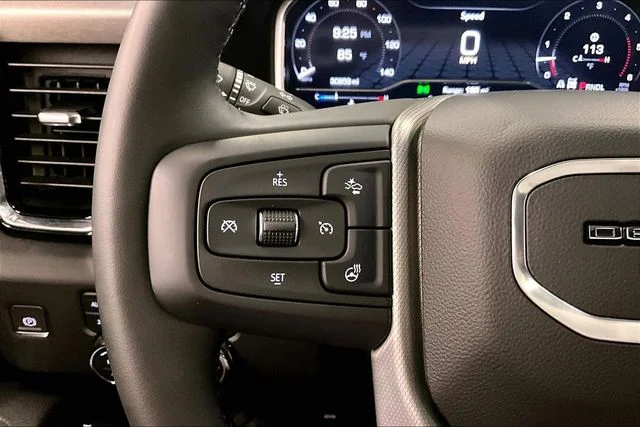 Used 2024 Volcanic Red Tintcoat GMC Denali image 27