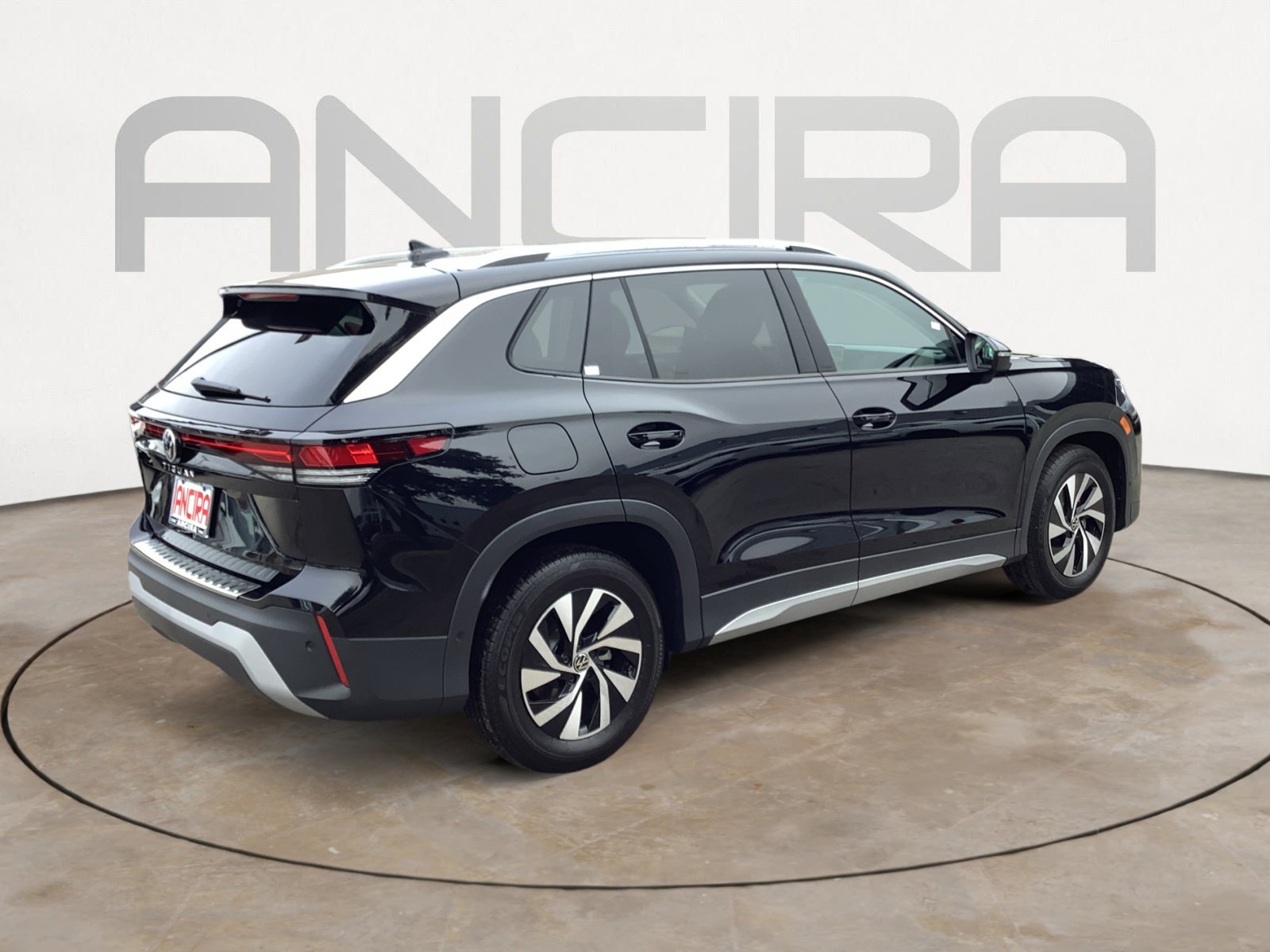 New 2026 DEEP BLACK Volkswagen S image 8