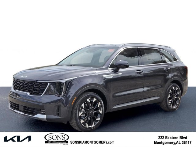 2026 Kia Sorento EX
