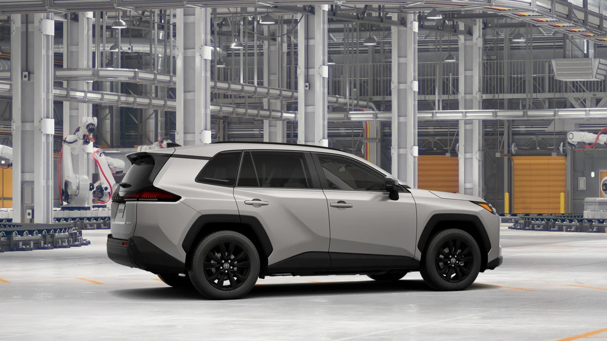 New 2026 Meteor Shower Toyota XLE Premium image 11