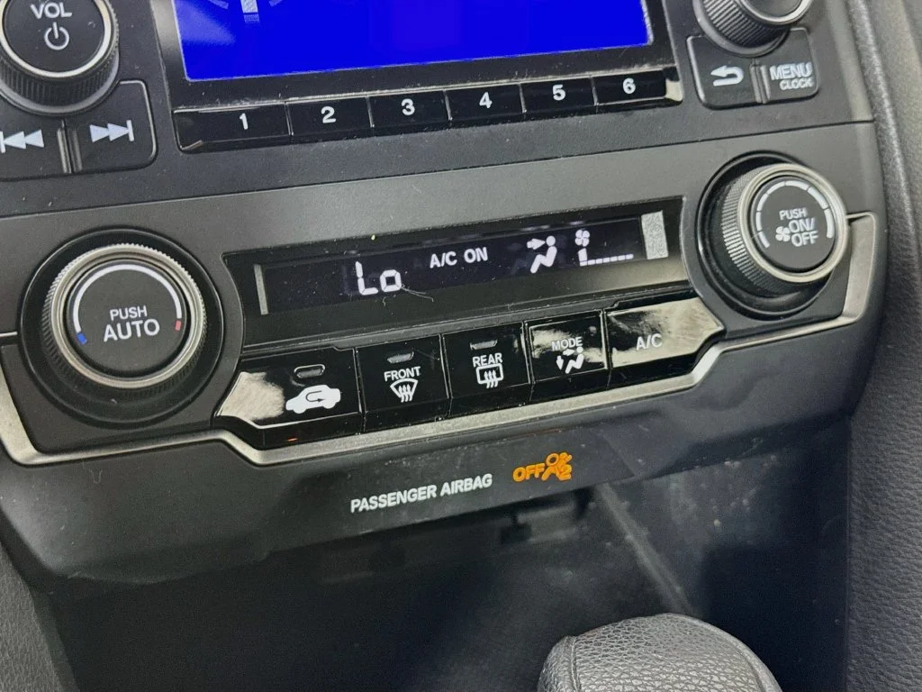 Used 2020 Gray Honda LX image 17