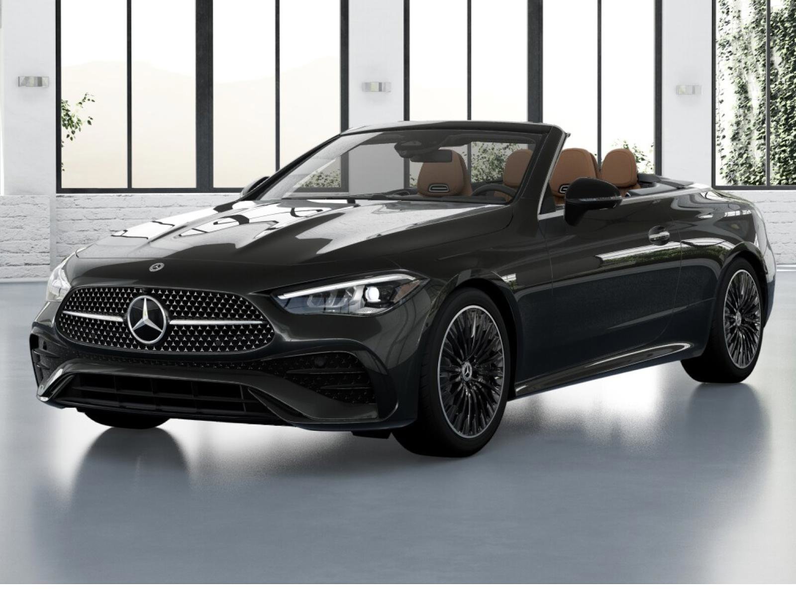 2026 Mercedes-Benz CLE CLE 450 4Matic Cabriolet's photo