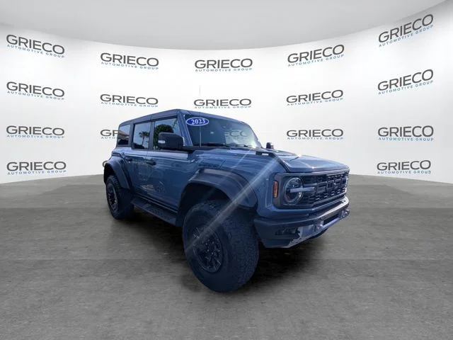 2023 Ford Bronco Raptor 4x4's photo