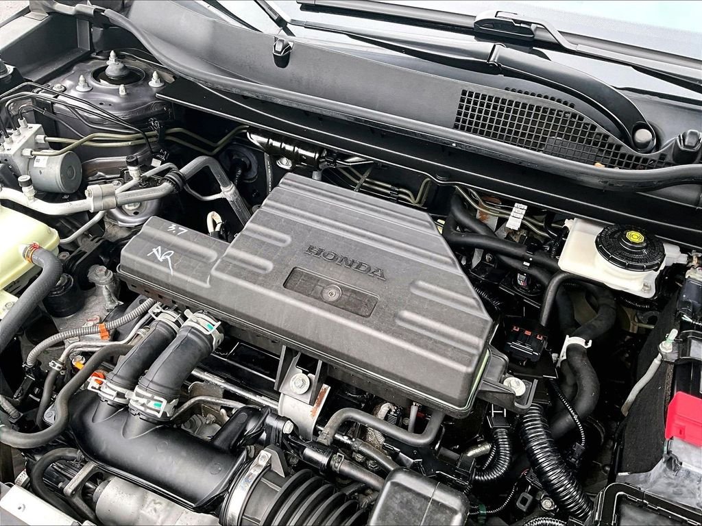 Used 2022 Gray Honda EX-L image 35