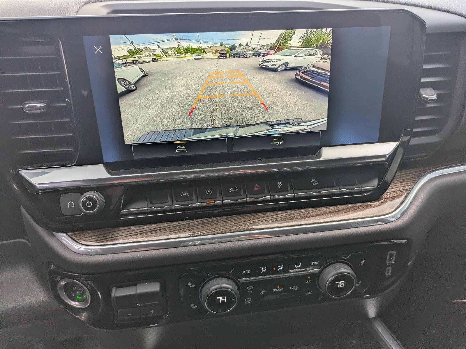 Used 2024 Black Chevrolet LT Trail Boss image 15