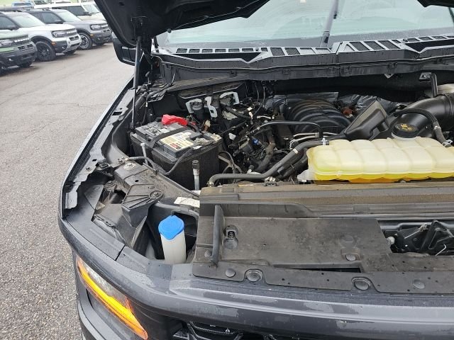 Used 2024 Gray Ford STX image 20