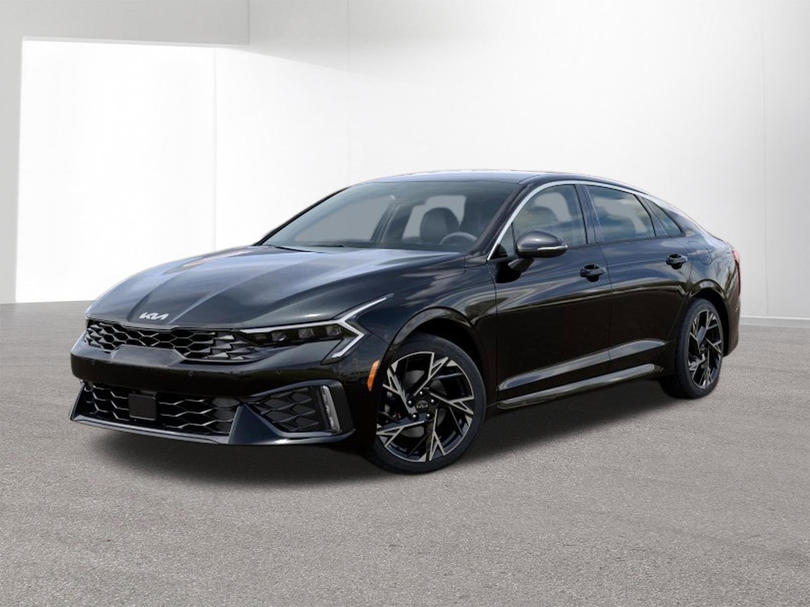 2026 Kia Optima's photo