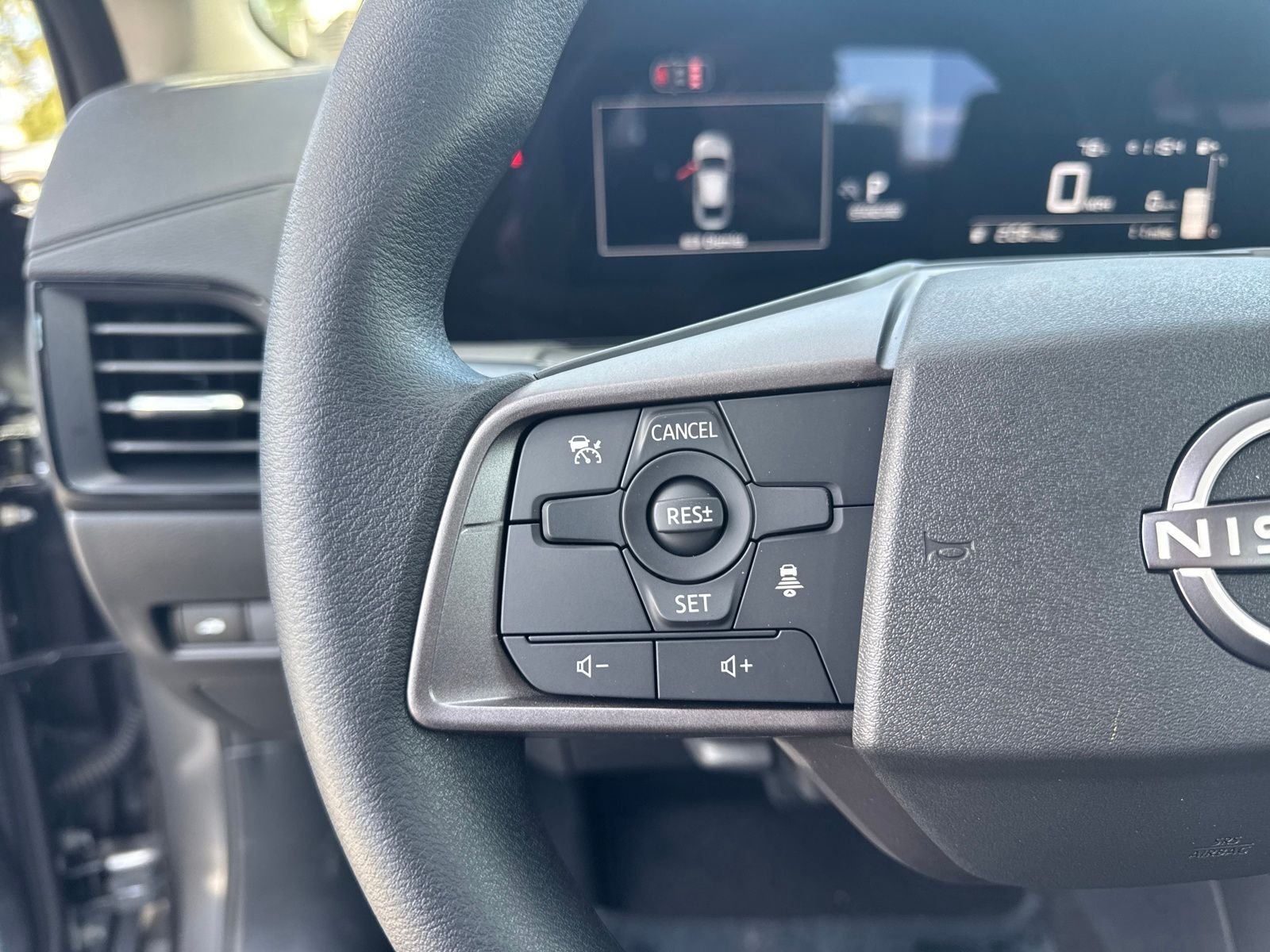 New 2026 Nissan Sentra S 4D Sedan