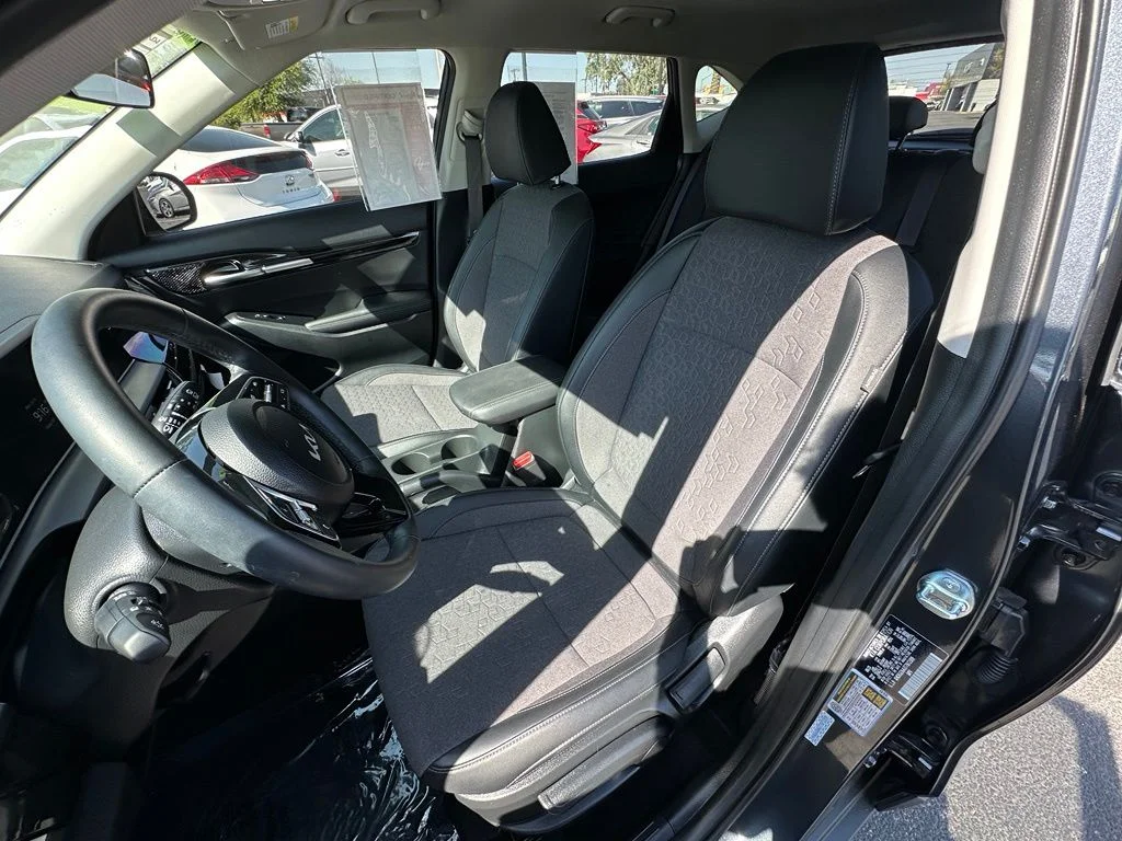 Used 2026 Gray Kia S image 4