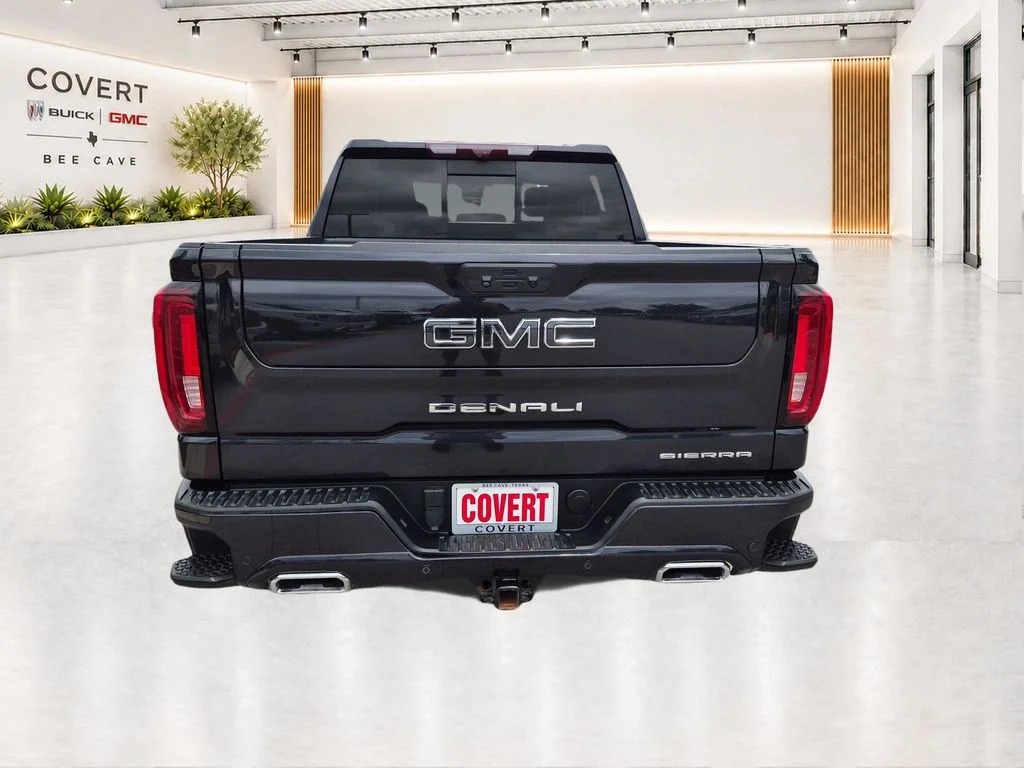 Used 2023 Silver GMC Denali Ultimate image 11