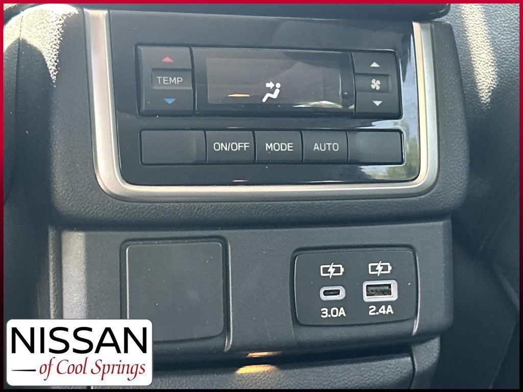 Used 2023 Gray Subaru Onyx Edition image 24
