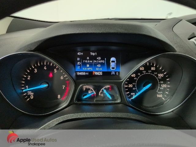 Used 2017 Red Ford SE image 17