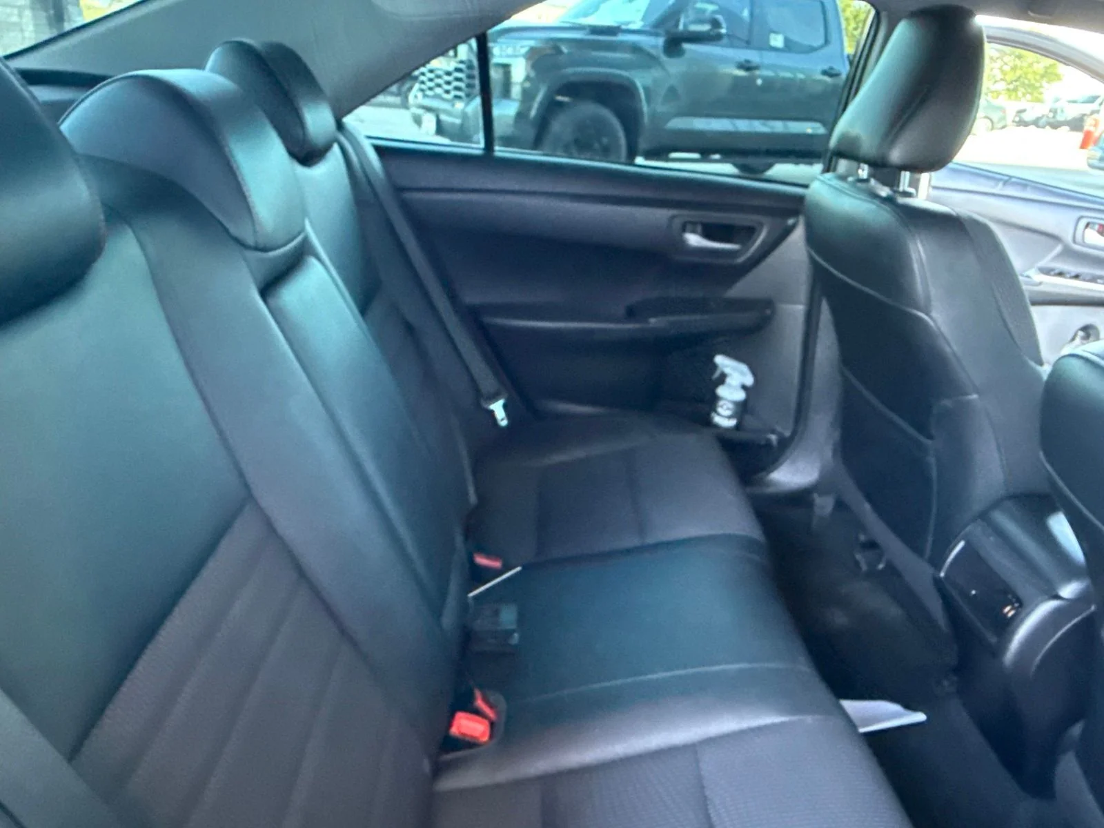 Used 2017 Black Toyota SE image 18