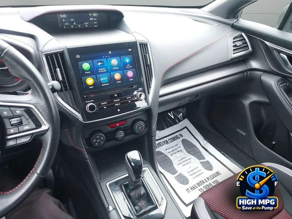 Used 2023 Gray Subaru Sport image 15