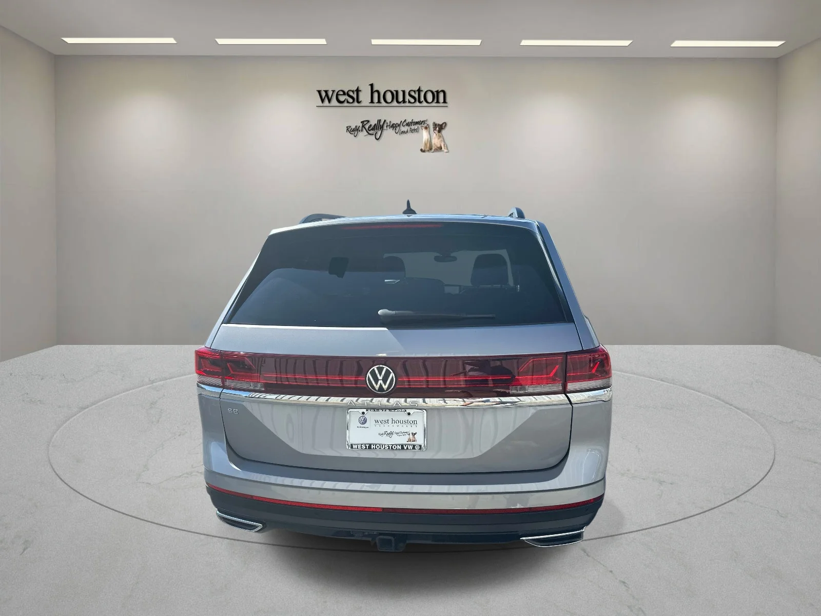 Used 2024 Silver Volkswagen 2.0T SE w/Technology image 6