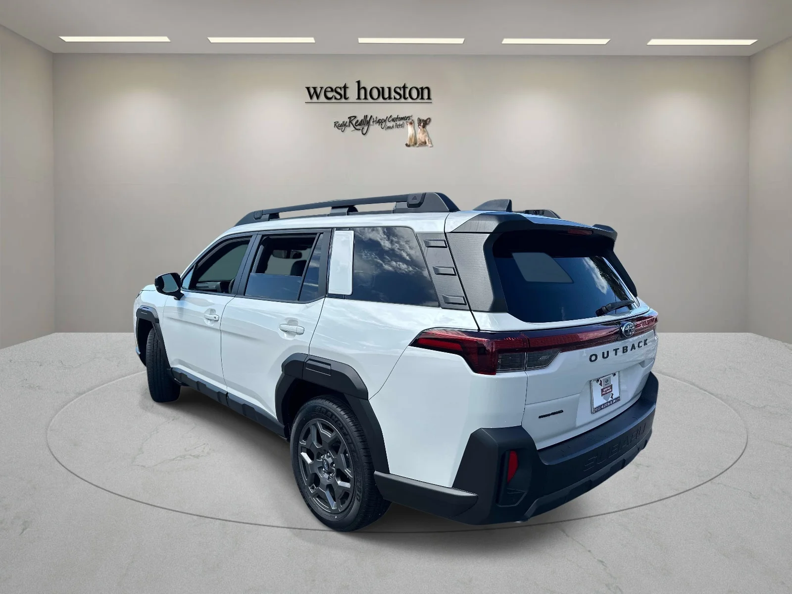 Certified Used 2026 Crystal White Pearl Subaru Premium AWD image 7