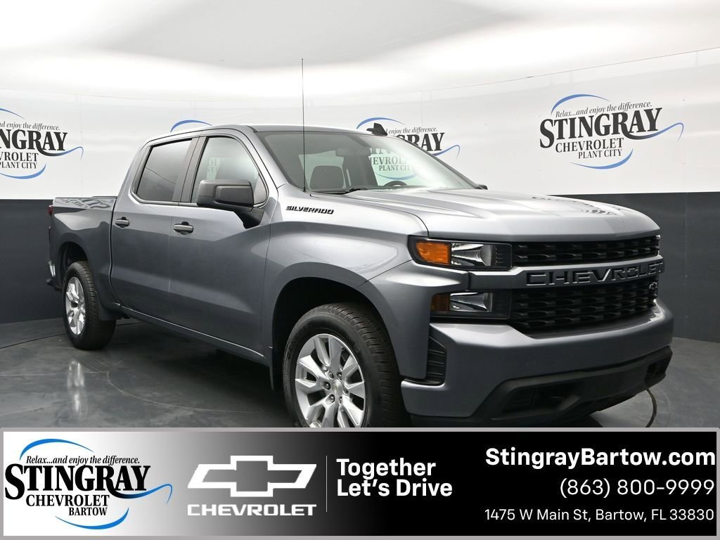 2022 Chevrolet Silverado 1500 Limited
