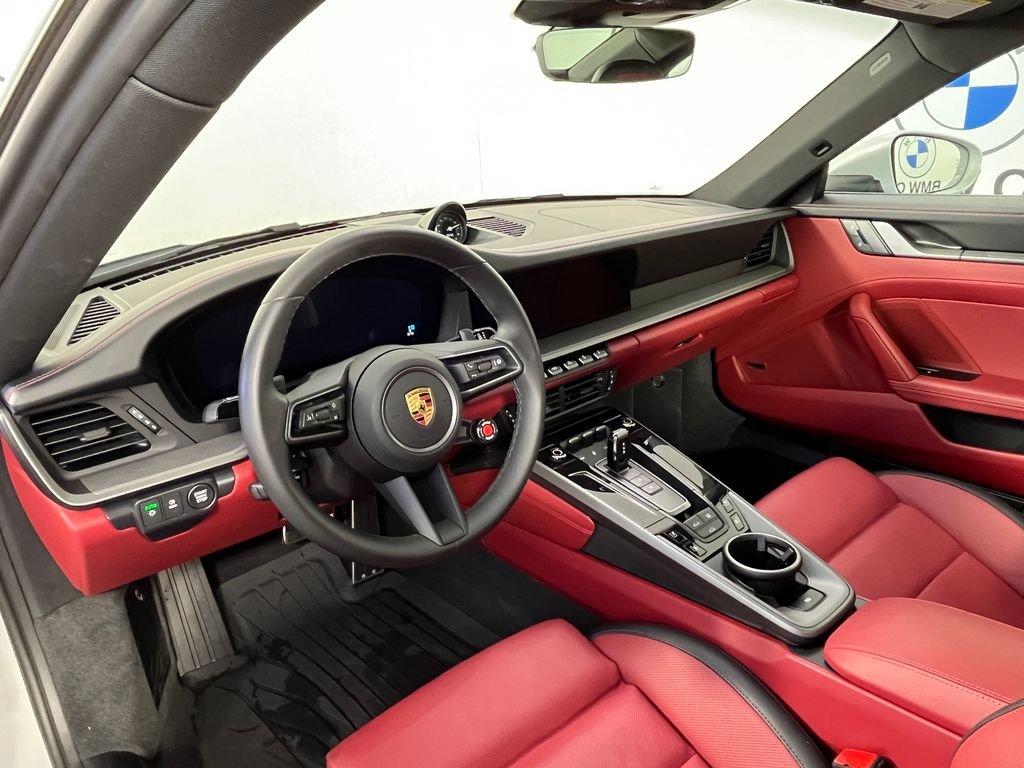 Used 2025 Gray Porsche Carrera image 21