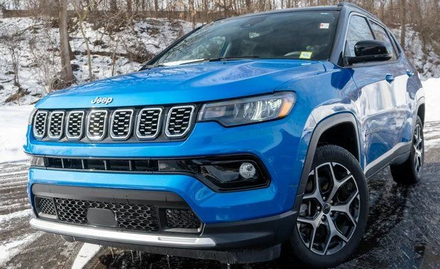 2025 Jeep Compass