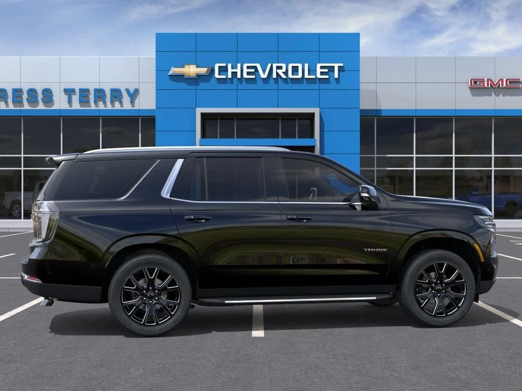 New 2026 Black Chevrolet LT image 5