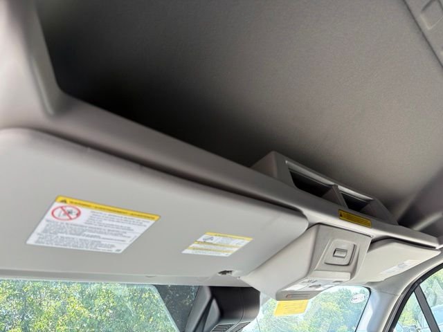New 2026 Oxford White Ford Cargo Van image 11