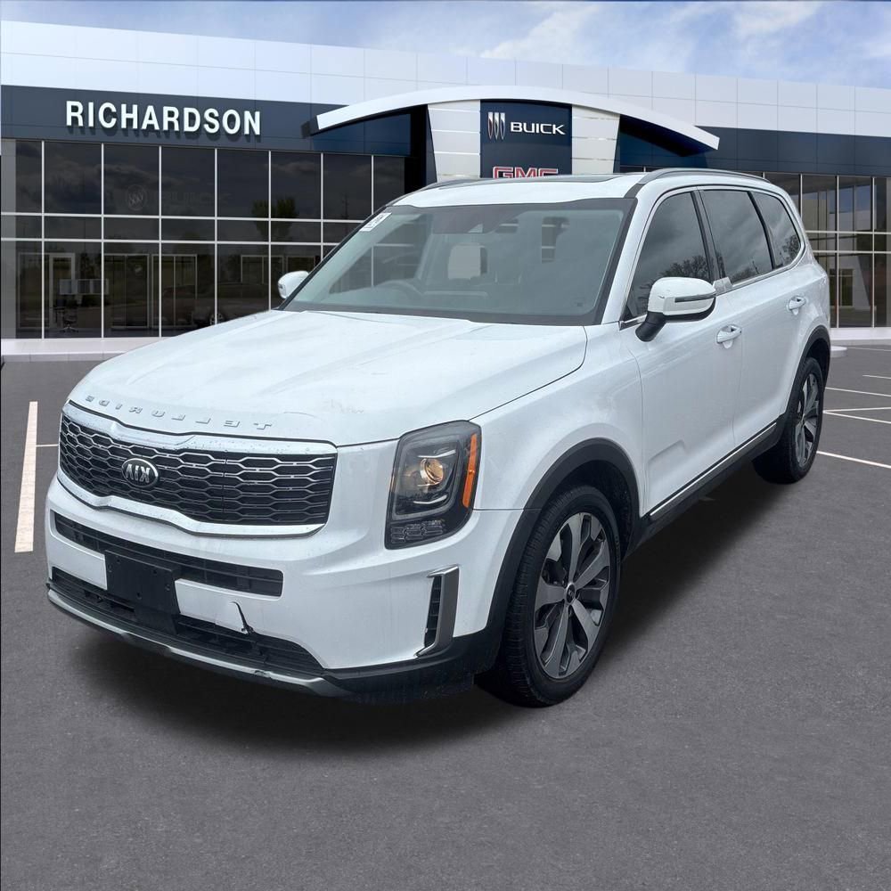 2021 Kia Telluride S AWD's photo