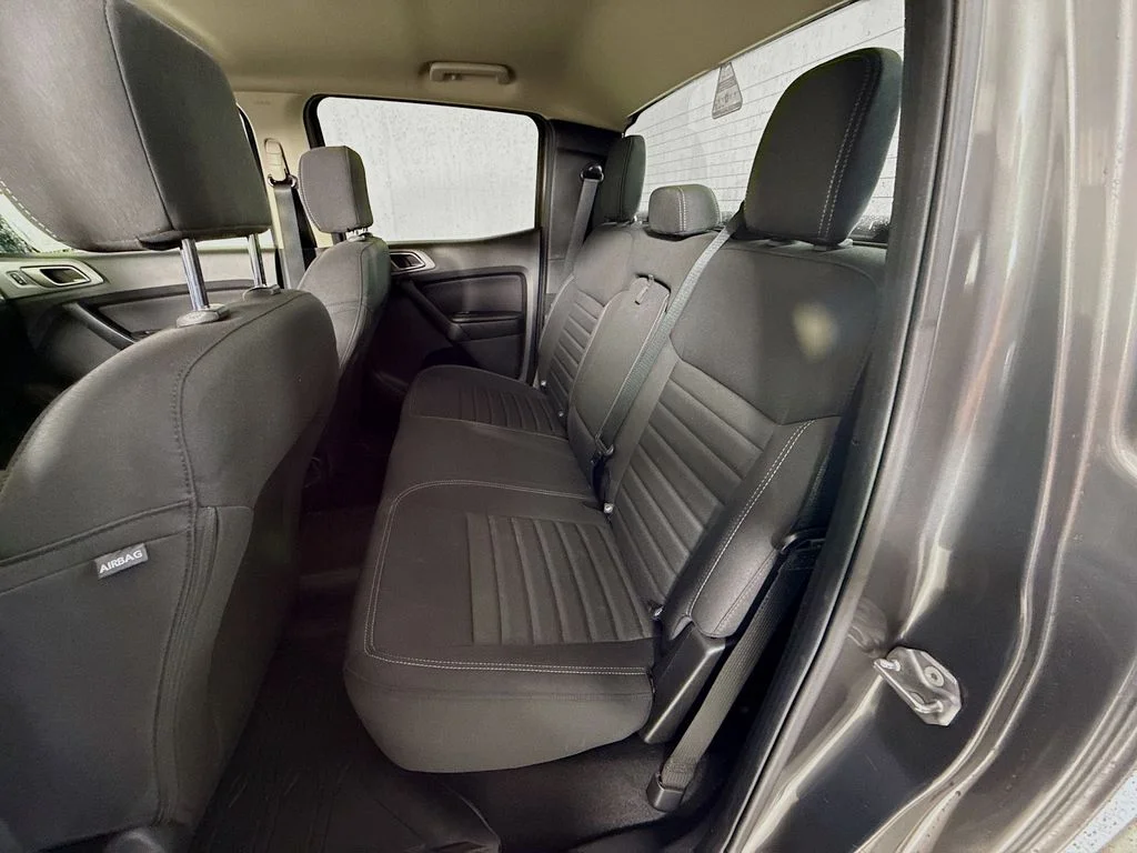 Used 2023 Carbonized Gray Metallic Ford XLT image 4