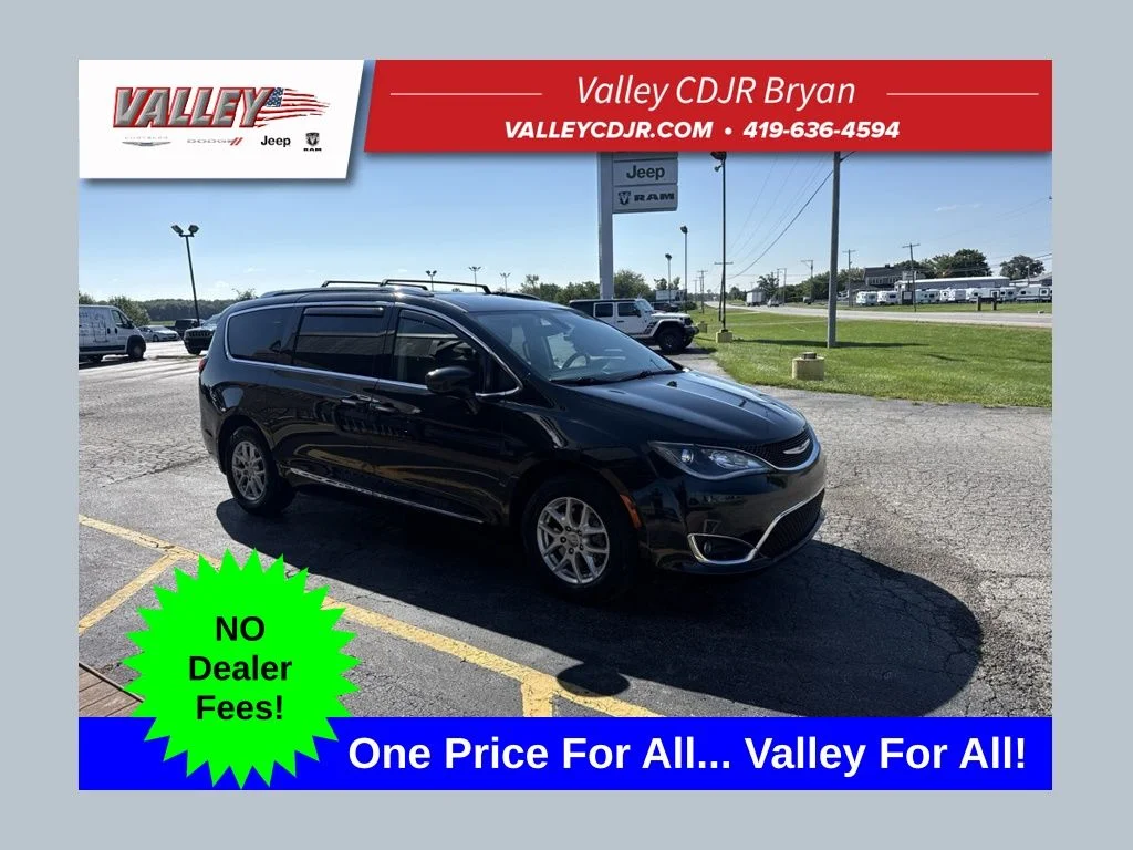 2020 Chrysler Pacifica