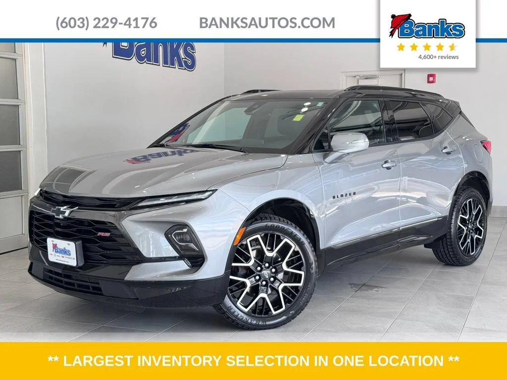 2023 Chevrolet Blazer RS - Photo 1