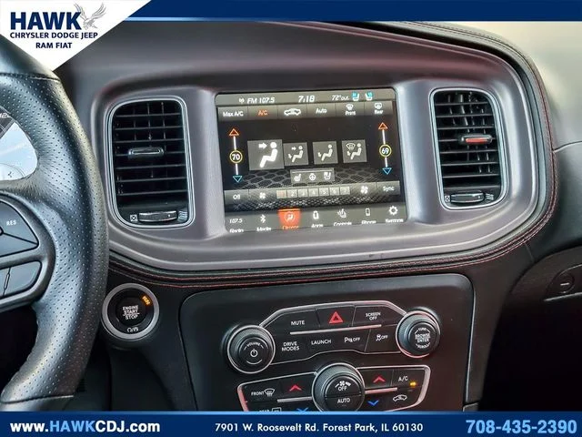 Used 2023 White Dodge R T Scat Pack image 21