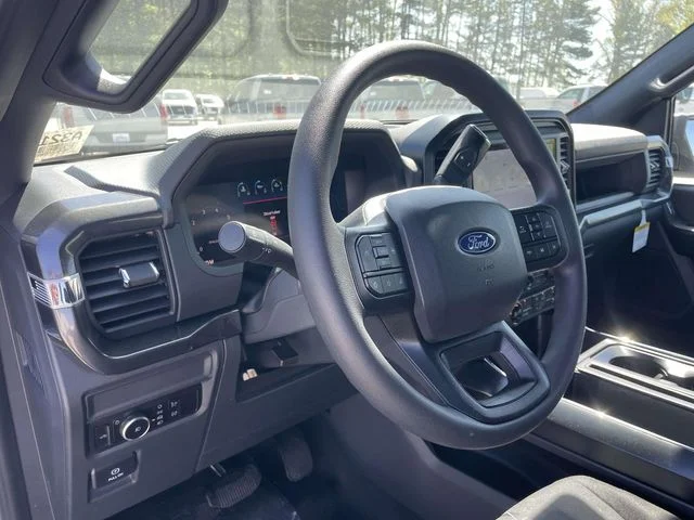 New 2026 White Ford STX image 16