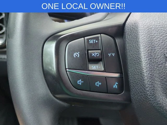 Used 2025 Blue Ford XLT image 19