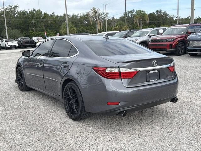 Used 2013 Gray Lexus 350 image 6